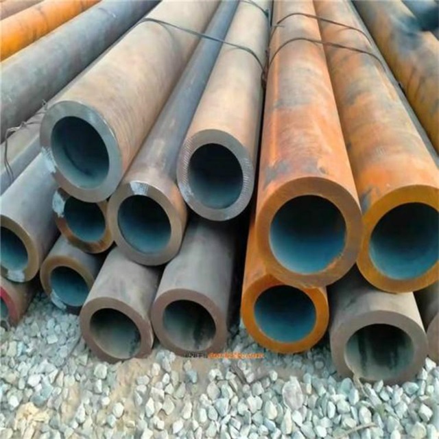 烟台厚壁无缝钢管