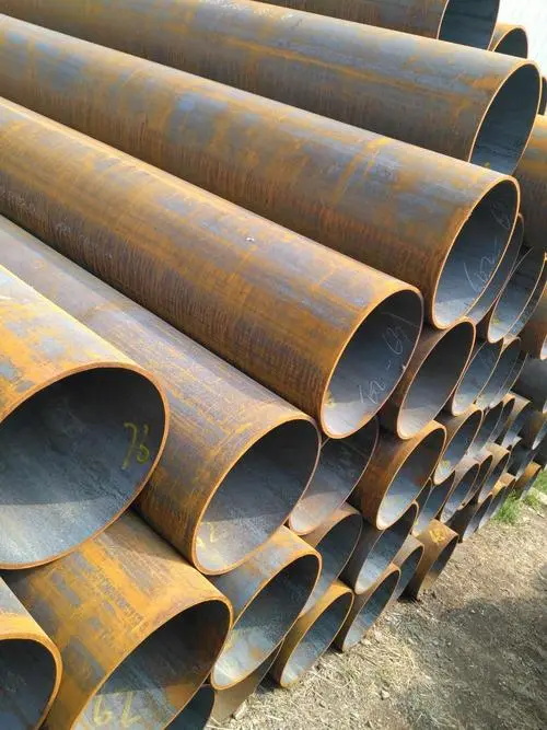 烟台20#无缝钢管