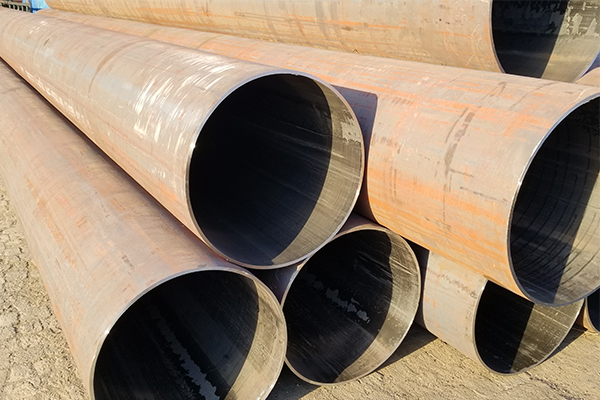 烟台大口径无缝钢管