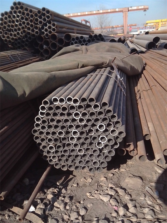 烟台小口径无缝钢管