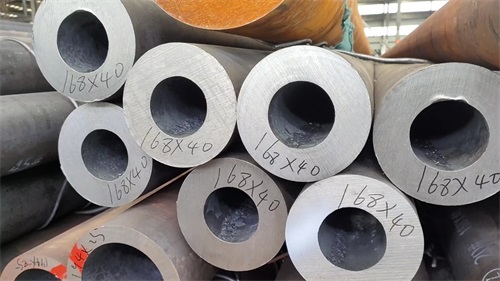 烟台42crmo无缝钢管
