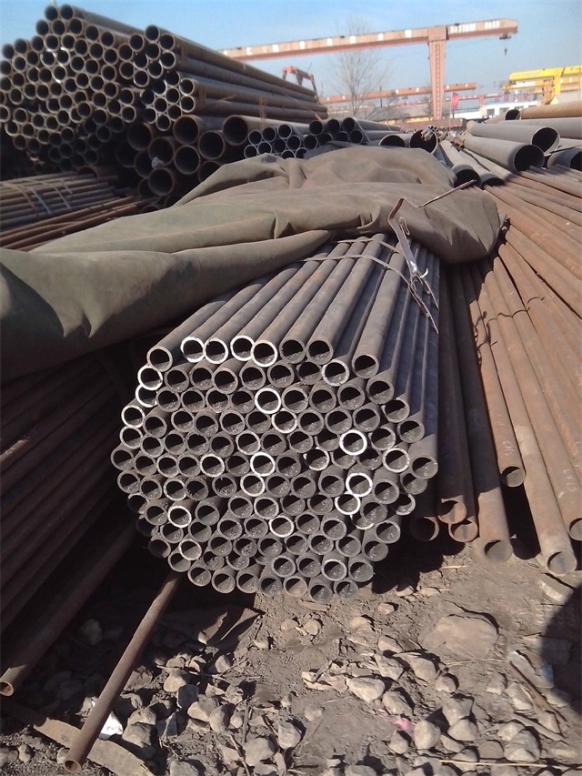 烟台小口径精密无缝钢管