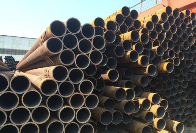 烟台无缝钢管厂