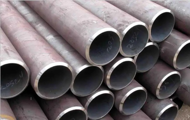烟台中低压锅炉用无缝钢管