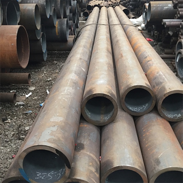 烟台中低压锅炉用无缝钢管厚度