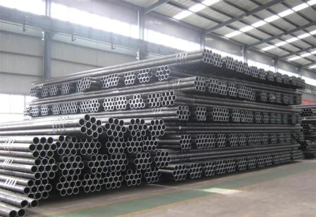 烟台结构用无缝钢管