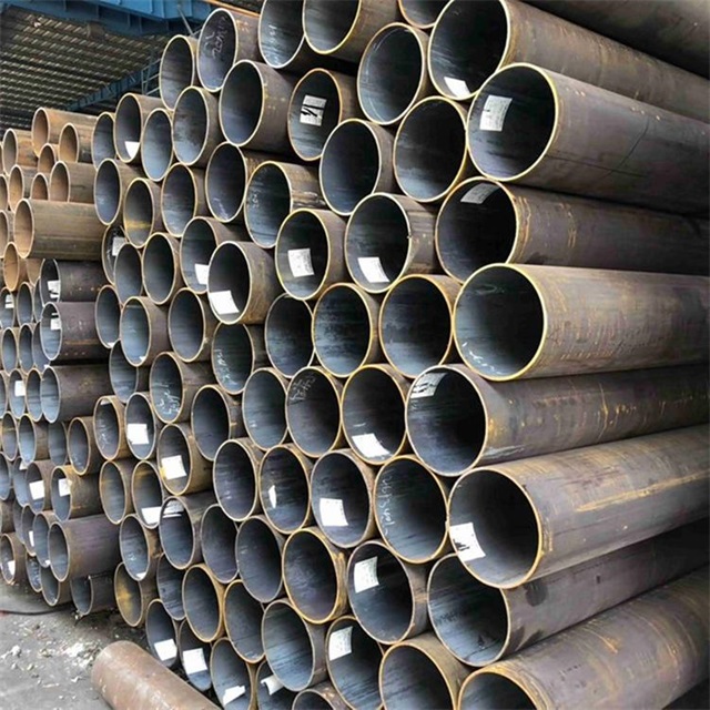 烟台20#结构用无缝钢管