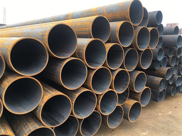 烟台结构用厚壁无缝钢管