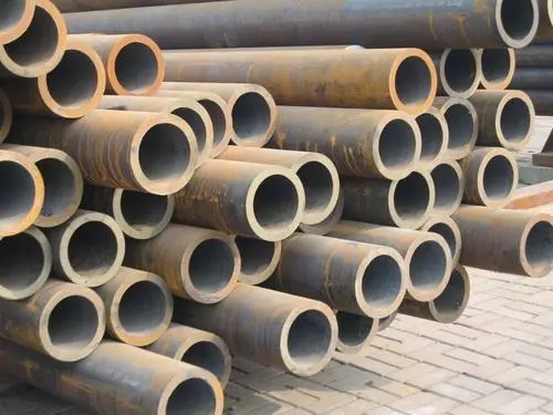 烟台输送流体用无缝钢管