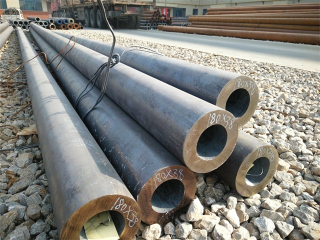 烟台流体输送用无缝钢管