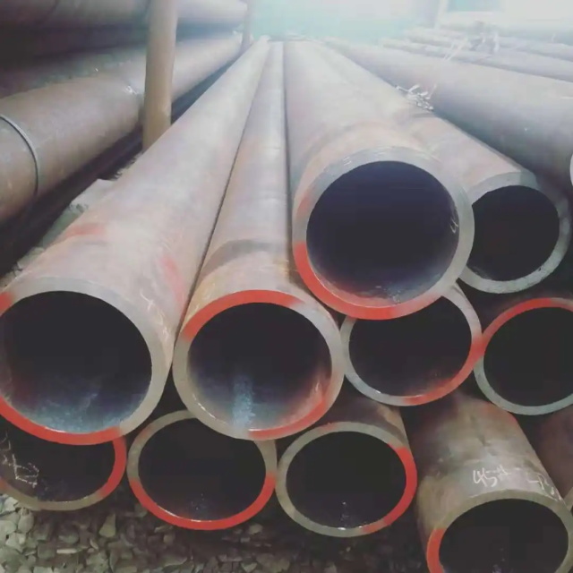 烟台8163流体用无缝钢管