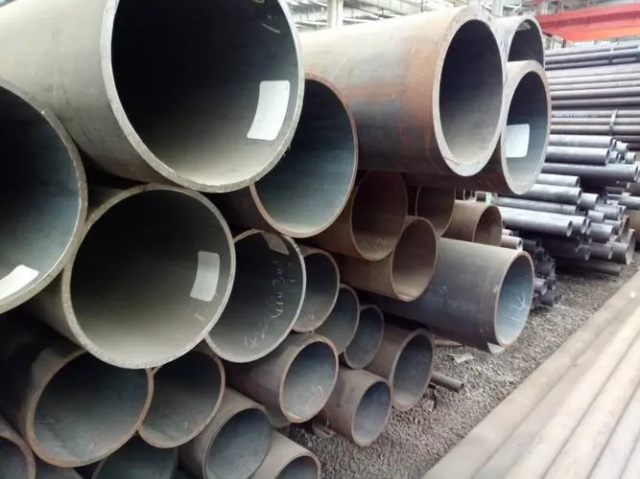 烟台8163流体输送用无缝管