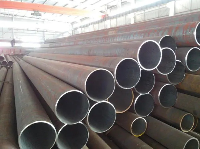 烟台8163无缝管