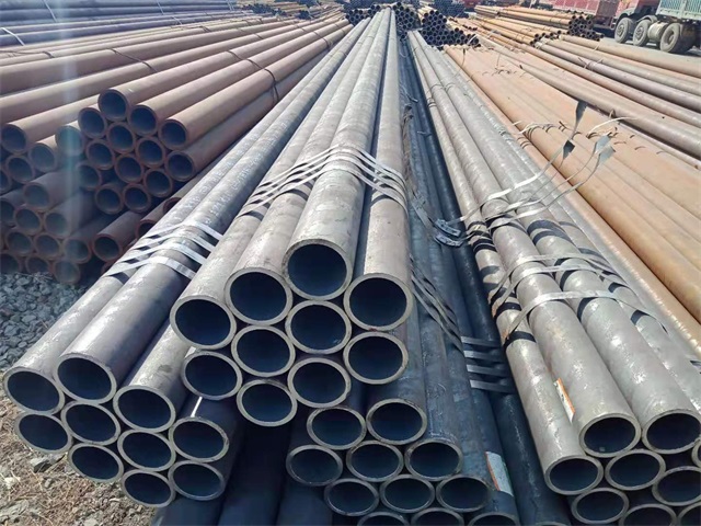 烟台8163无缝钢管