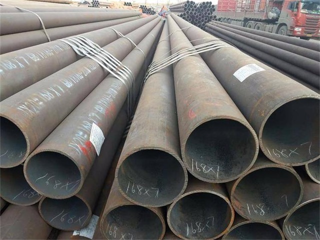烟台GB8163输送流体用无缝管
