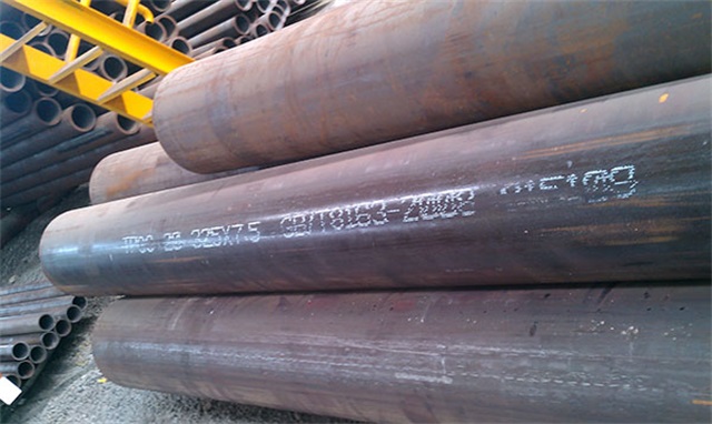 烟台高压无缝钢管
