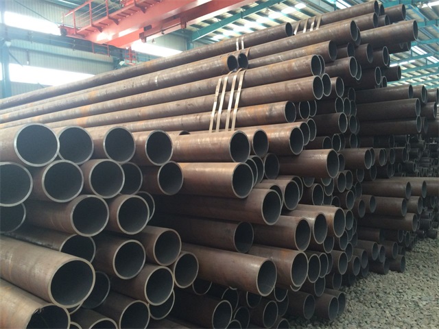 烟台化肥设备用高压无缝钢管