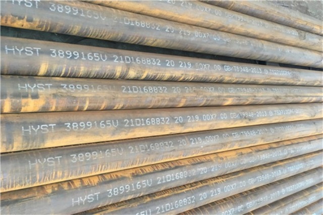 烟台GB9948石油裂化管