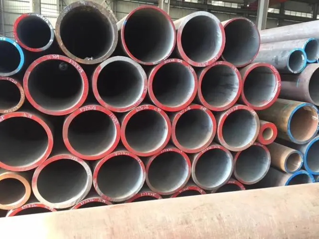 烟台GB9948石油裂化用无缝钢管