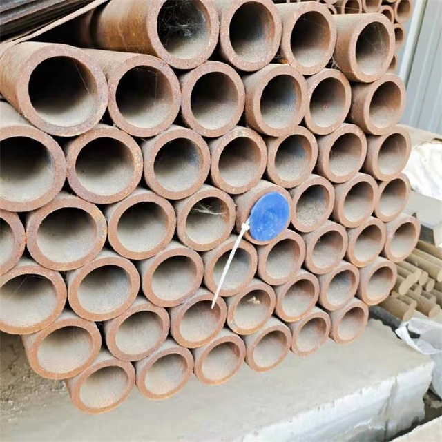 烟台地质钻探用无缝钢管