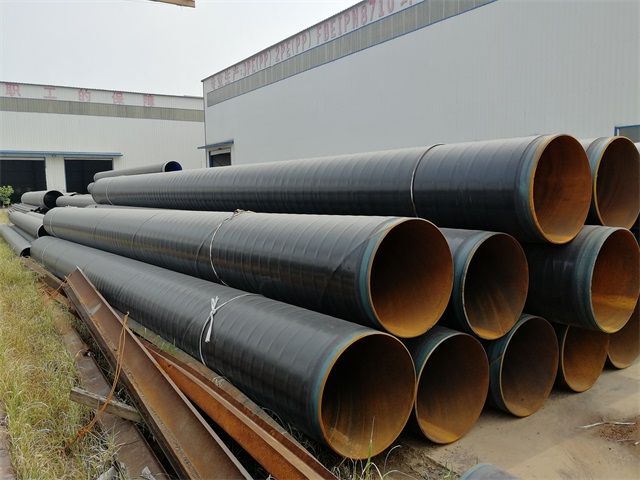 烟台防腐无缝钢管