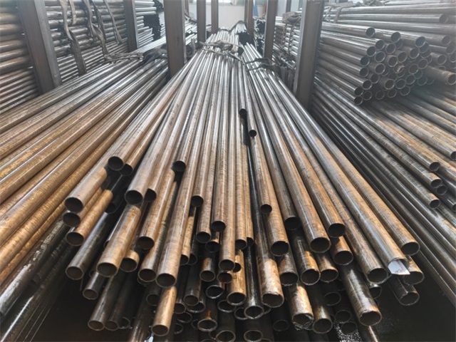 烟台40cr精密无缝钢管