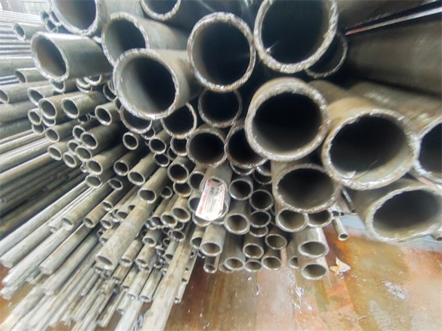 烟台大口径精密无缝钢管