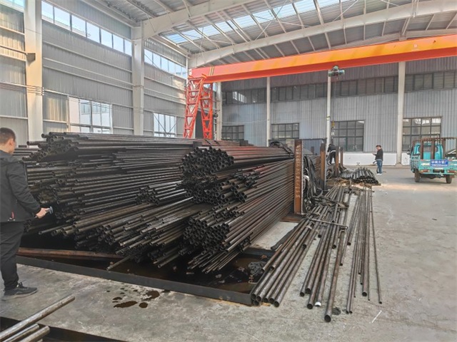 烟台304精密无缝钢管