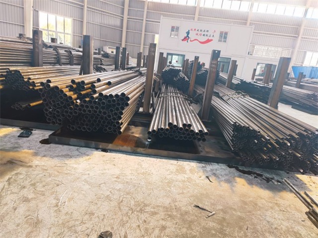 烟台45号精密无缝钢管