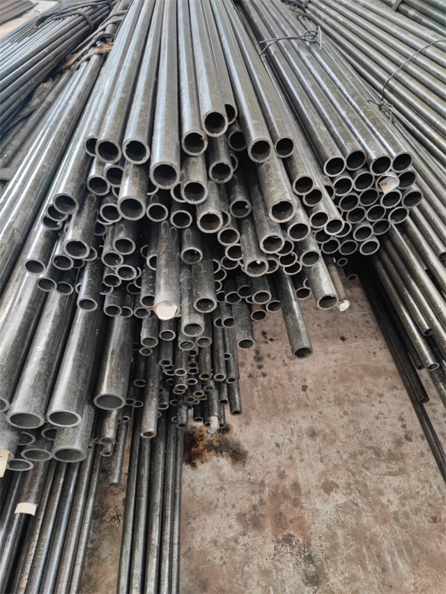 烟台16mn精密无缝钢管