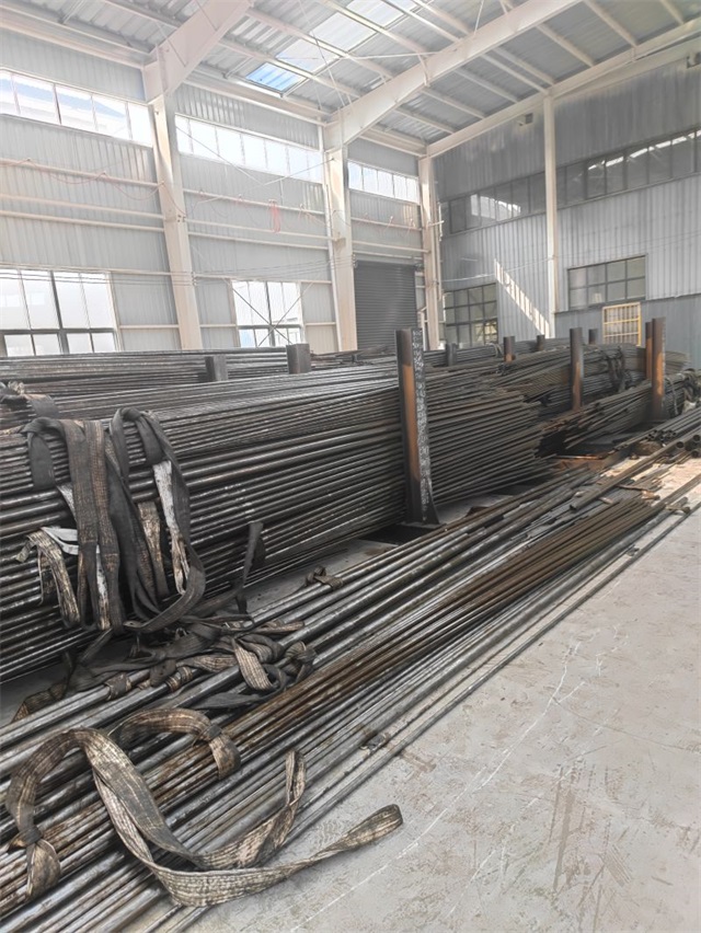 烟台45#精密无缝钢管