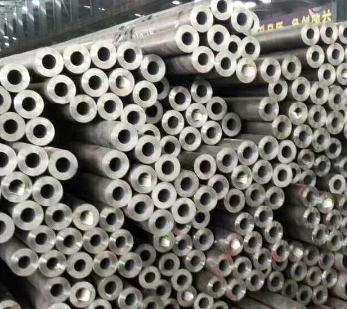 烟台GB8162结构用无缝钢管