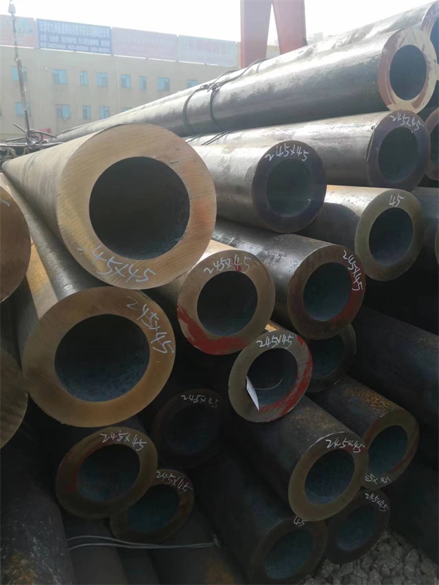 烟台3087无缝钢管