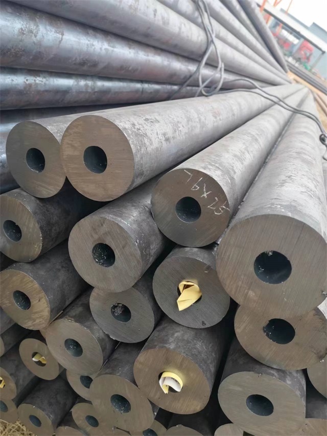 烟台Q345E无缝钢管
