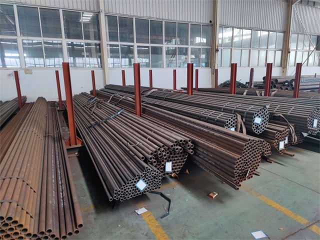 烟台高压锅炉用无缝钢管