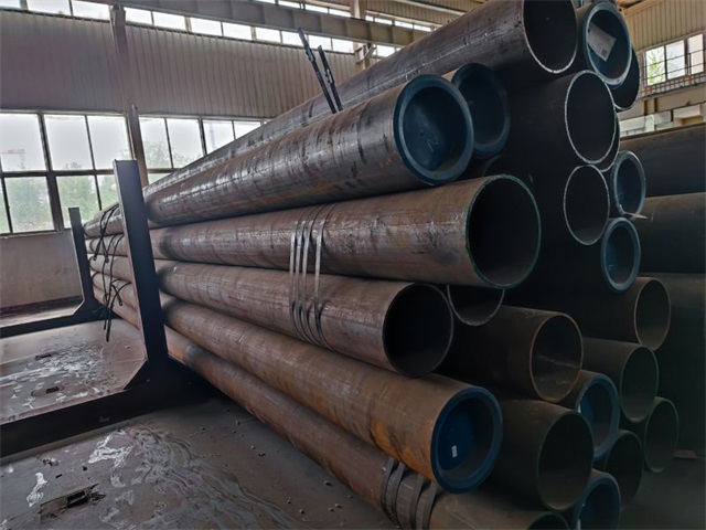 烟台高压无缝管