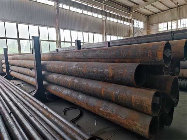 烟台15crmog高压锅炉管