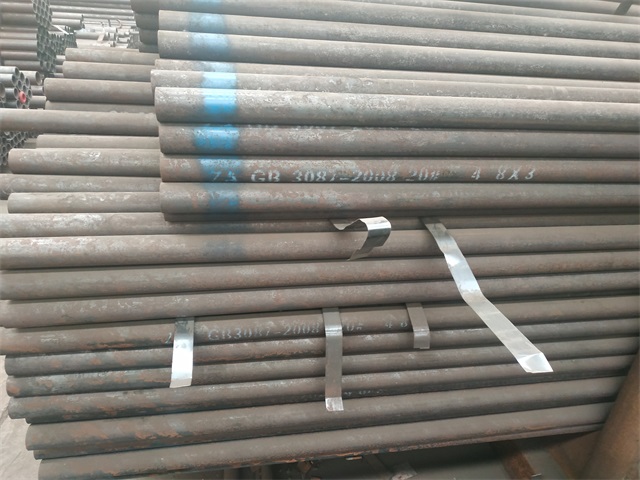 烟台3087低中压钢管