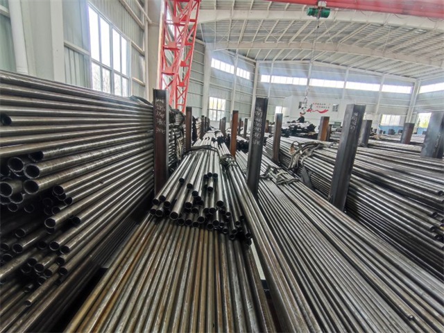烟台45cr精密无缝钢管