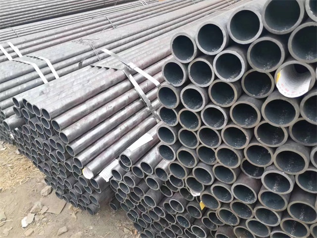 烟台45#无缝钢管厂家