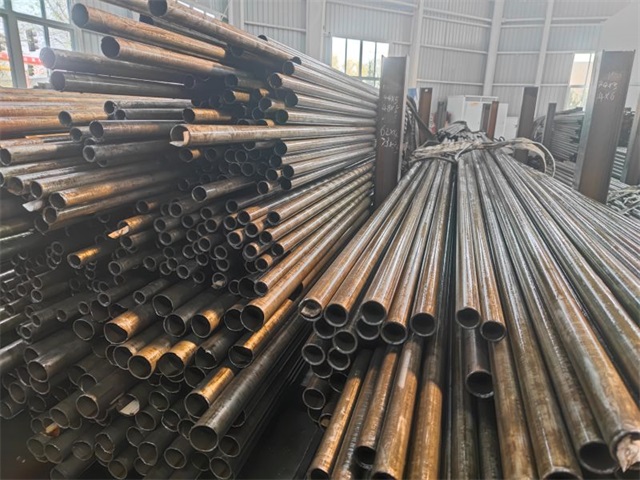 烟台35#精密无缝钢管