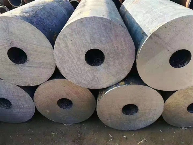烟台厚壁无缝钢管定制