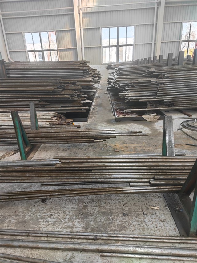 烟台精密无缝钢管规格