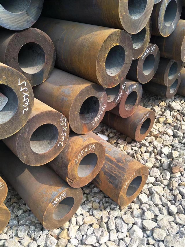 烟台q345c无缝钢管厂