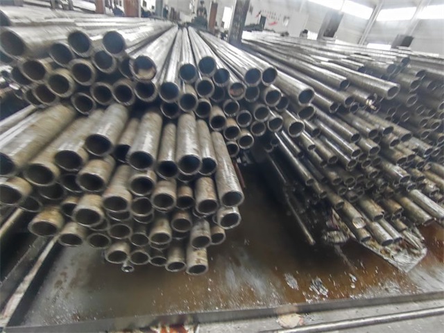 烟台精密无缝钢管加工