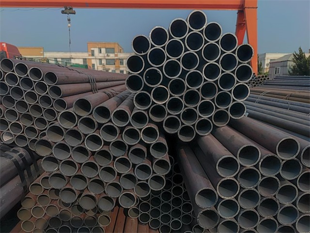 烟台结构无缝钢管