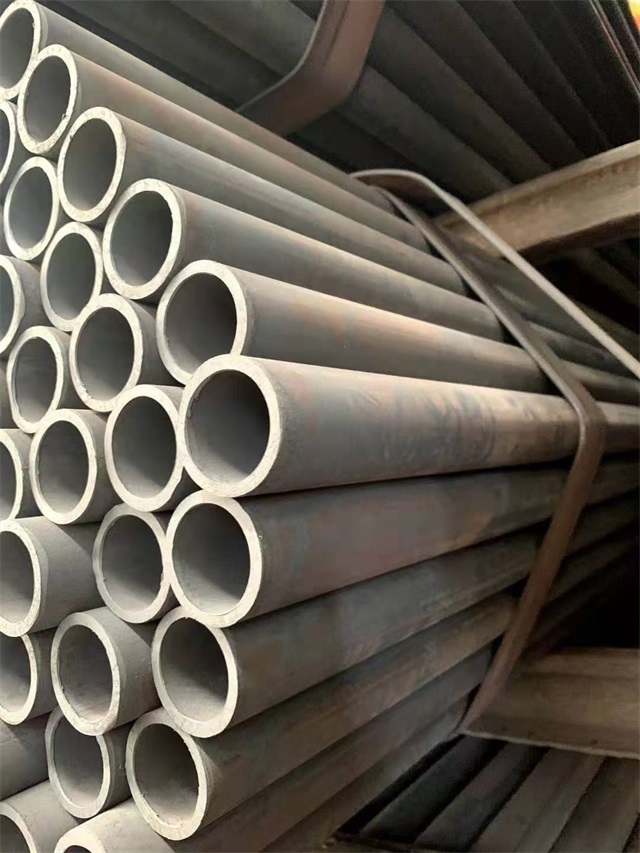 烟台35#结构无缝钢管