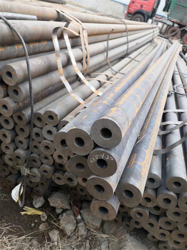 烟台q235b无缝钢管