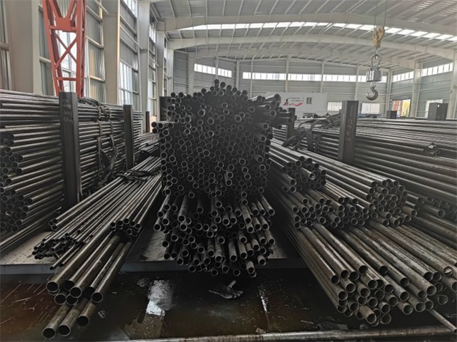 烟台30Cr精密无缝钢管