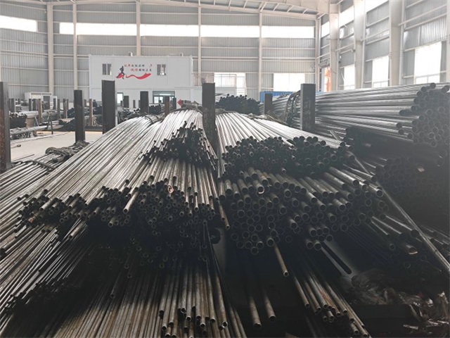 烟台42crmo精密无缝钢管